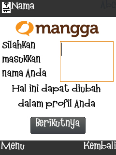 Mangga Messenger